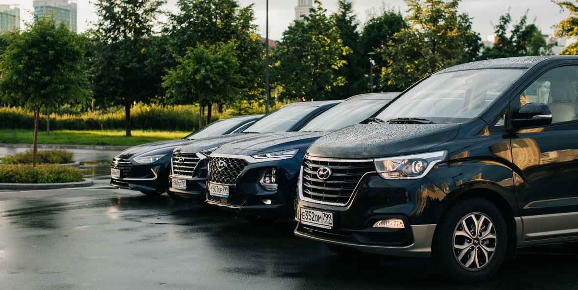 Hyundai – партнер международного форума «Открытые инновации»
