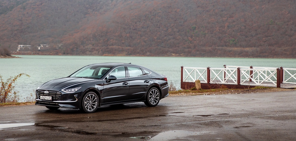 Hyundai Sonata будет производиться в России по полному производственному циклу